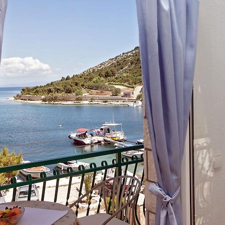 Villa Stana Vinisce Luaran gambar