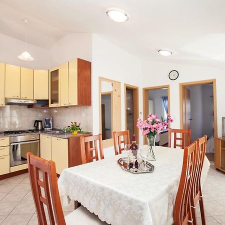 Villa Stana Vinisce Luaran gambar