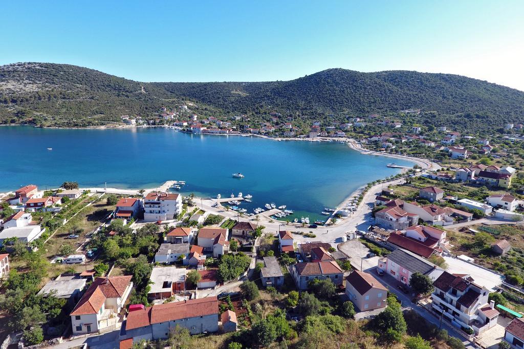 Villa Stana Vinisce Luaran gambar