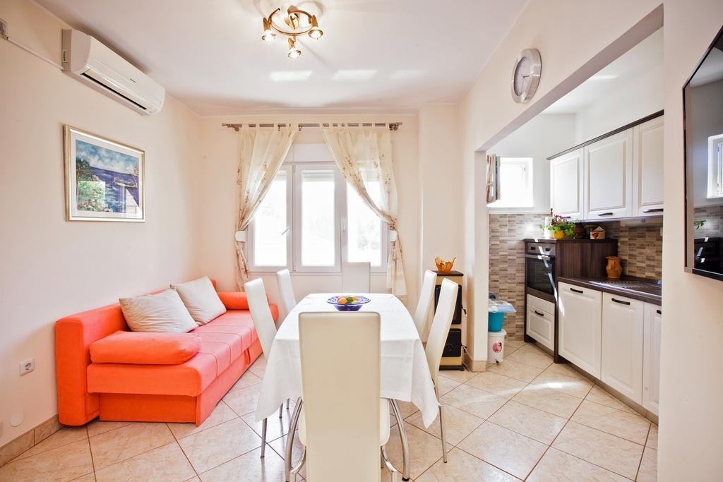 Villa Stana Vinisce Luaran gambar