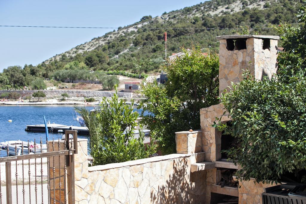 Villa Stana Vinisce Luaran gambar
