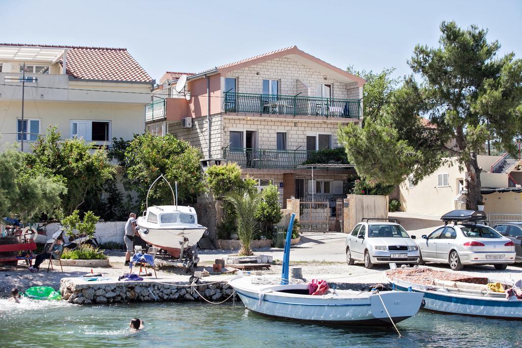 Villa Stana Vinisce Luaran gambar