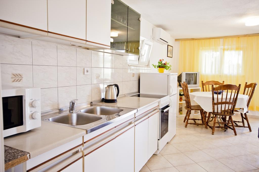 Villa Stana Vinisce Luaran gambar