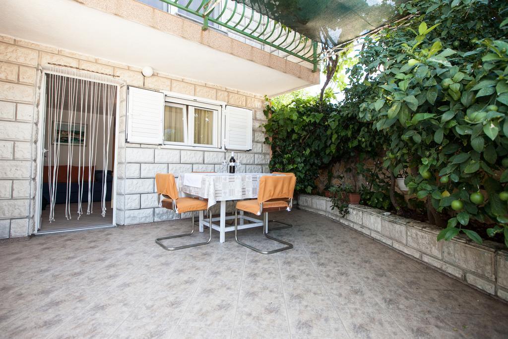 Villa Stana Vinisce Luaran gambar