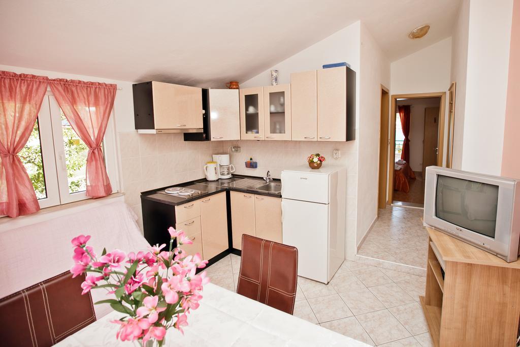 Villa Stana Vinisce Luaran gambar