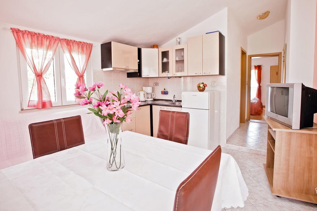 Villa Stana Vinisce Luaran gambar