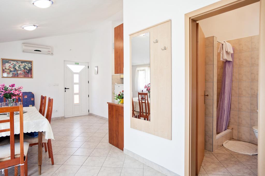 Villa Stana Vinisce Luaran gambar