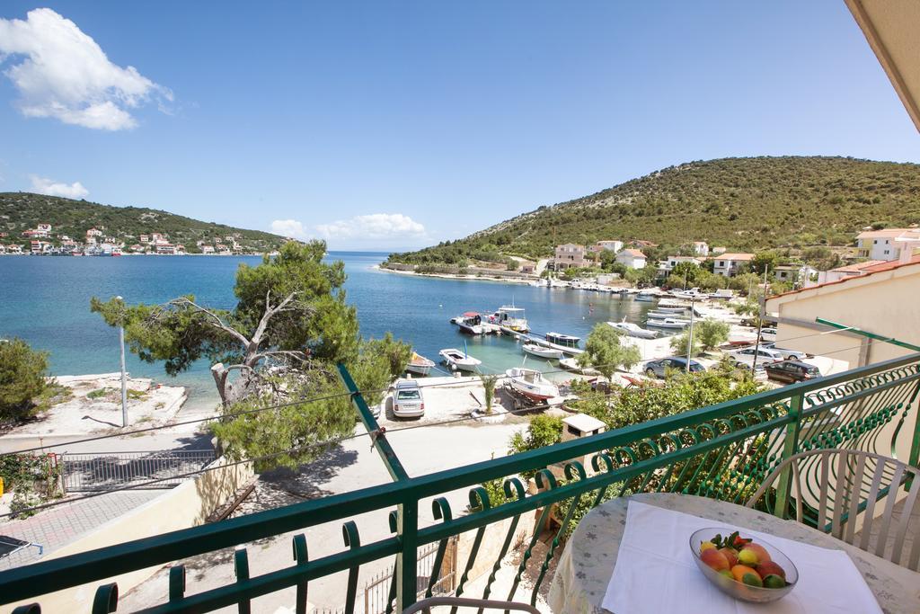 Villa Stana Vinisce Luaran gambar