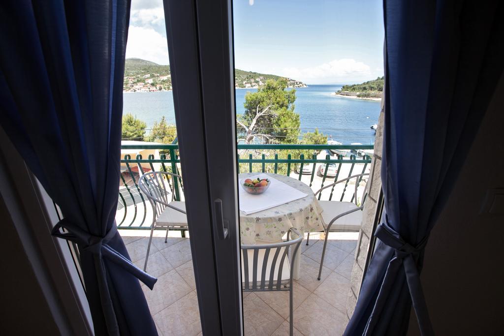 Villa Stana Vinisce Luaran gambar
