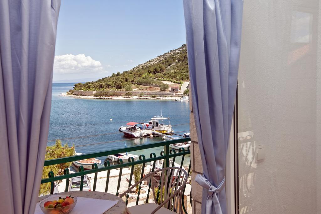 Villa Stana Vinisce Luaran gambar